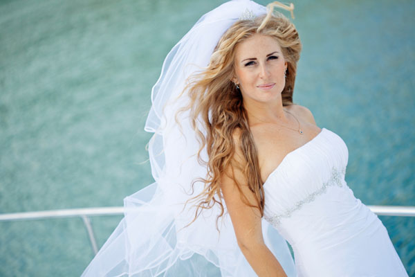Wedding Hairstyle With Long Hair Blonde Finally some gorgeous long brown 
