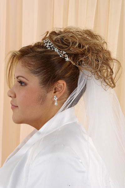 best bridal updo round face nice hairstyles with Crown