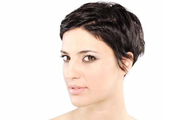 Pixie Cuts For Thick Hair Free Hairstyles