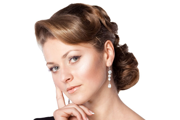 Vintage Glamour Hairstyles 71