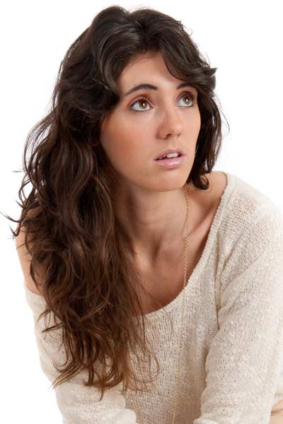 curly hair layers give curly hair bounce while retaining natural