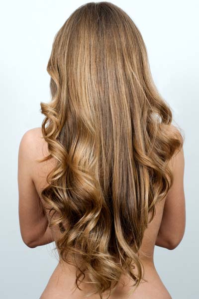 Add curls to the V-shaped for a dramatic hair down hairstyle. This ...