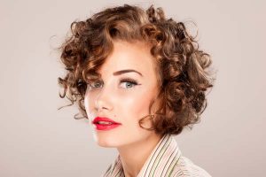 Hairstyles For Thin Naturally Curly Hair