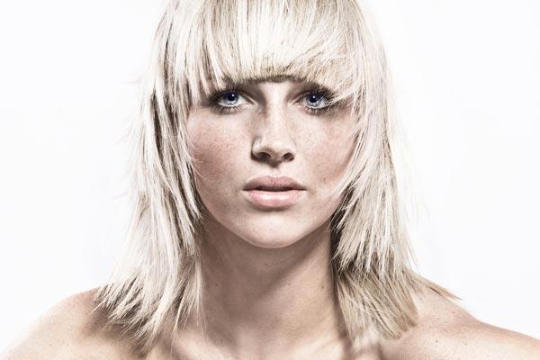 The Best Bangs for Your Face Shape from Oval to Round  Who What Wear