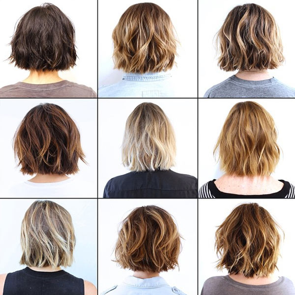 12 Reasons to Get a Short Bob in 2015